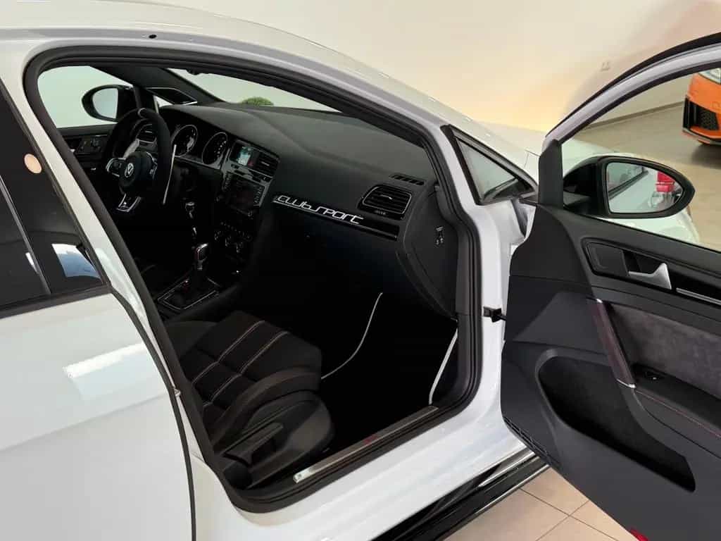 Volkswagen Golf VII GTI Clubsport**EINZELSTÜCK**SCHALE*DSG* 04/2016-photo-15