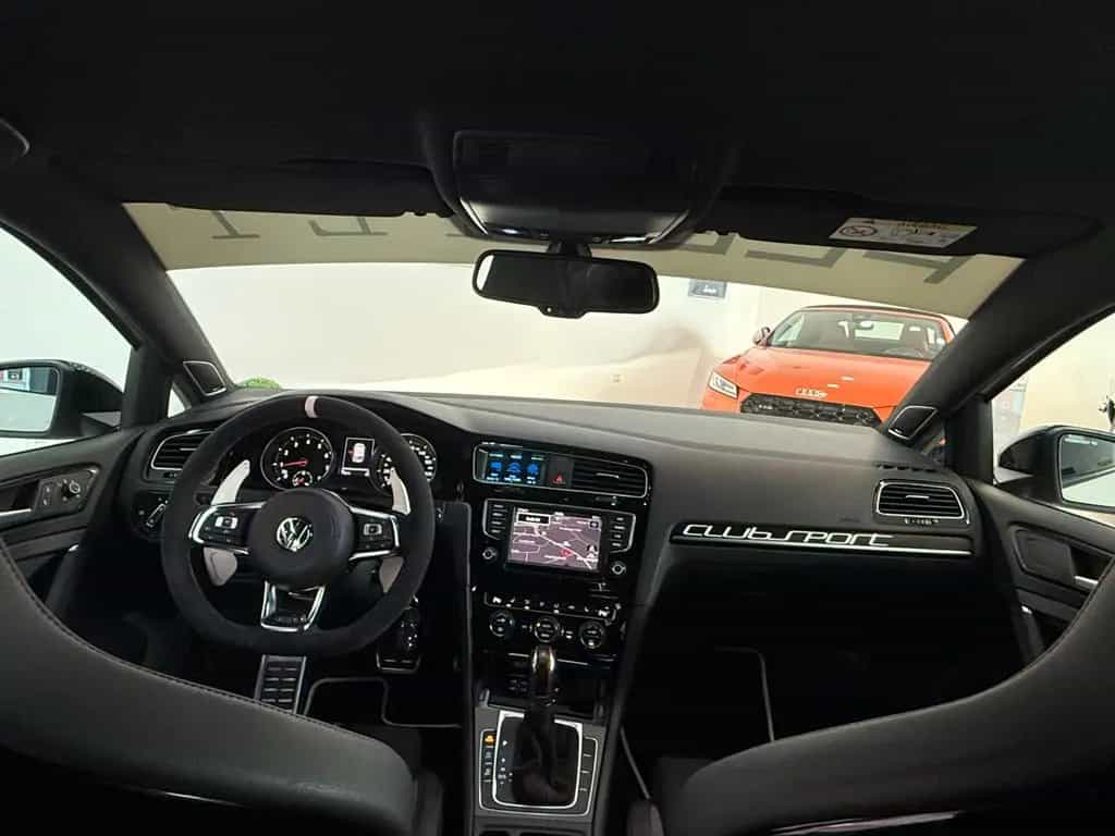 Volkswagen Golf VII GTI Clubsport**EINZELSTÜCK**SCHALE*DSG* 04/2016-photo-16