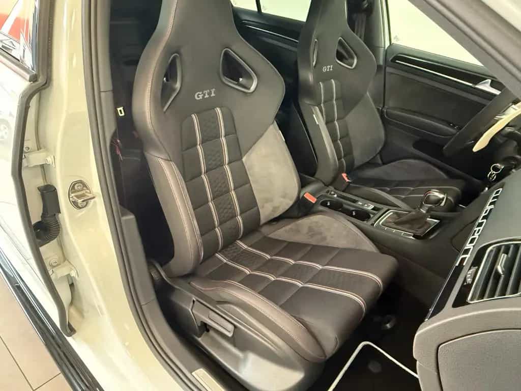 Volkswagen Golf VII GTI Clubsport**EINZELSTÜCK**SCHALE*DSG* 04/2016-photo-17