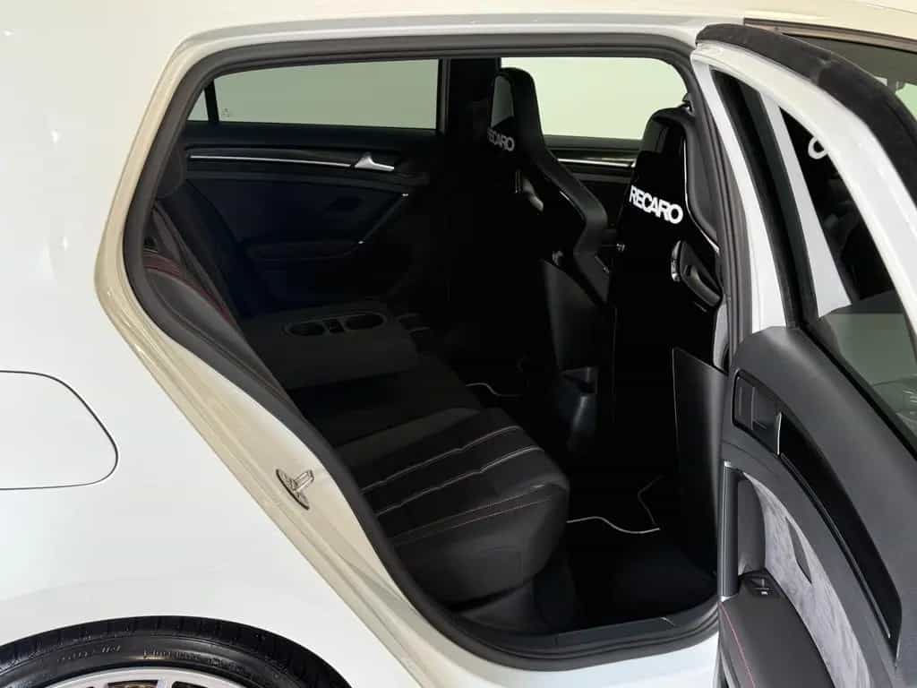 Volkswagen Golf VII GTI Clubsport**EINZELSTÜCK**SCHALE*DSG* 04/2016-photo-20