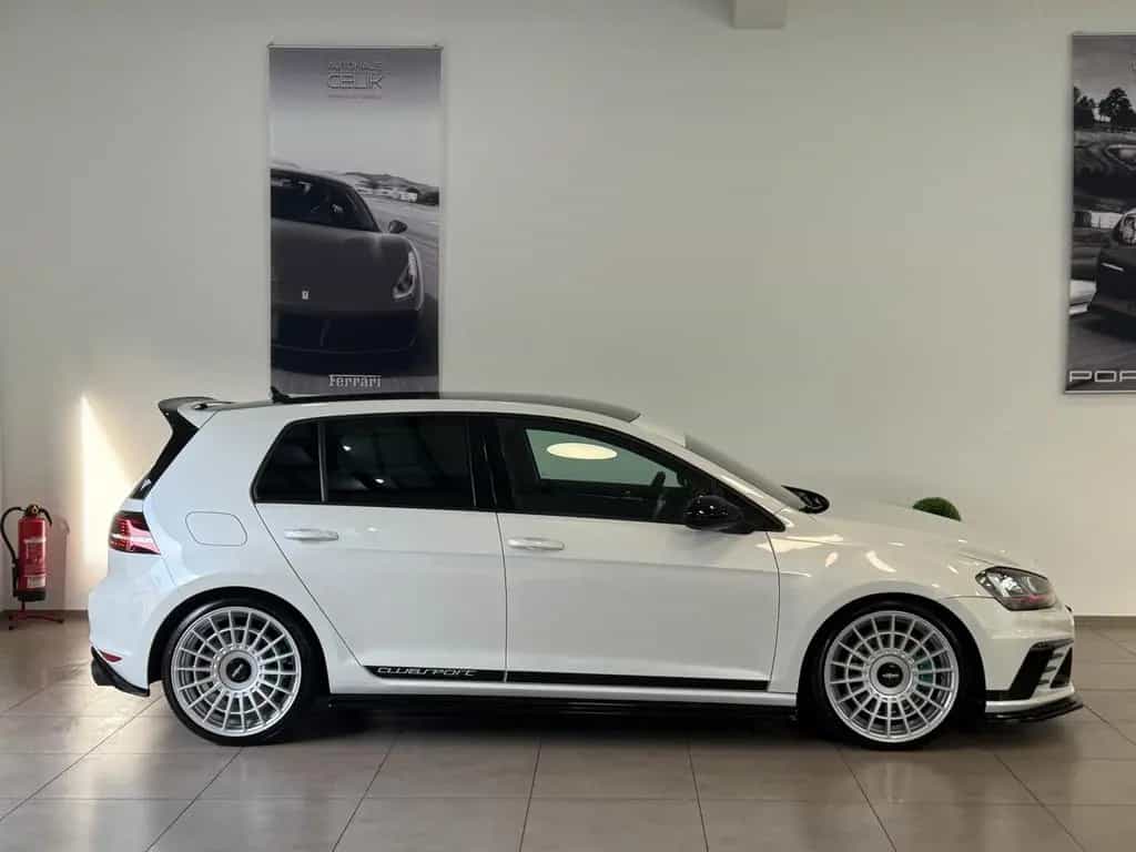 Volkswagen Golf VII GTI Clubsport**EINZELSTÜCK**SCHALE*DSG* 04/2016-photo-22