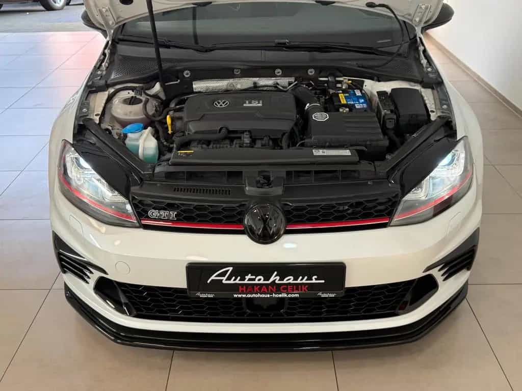 Volkswagen Golf VII GTI Clubsport**EINZELSTÜCK**SCHALE*DSG* 04/2016-photo-24