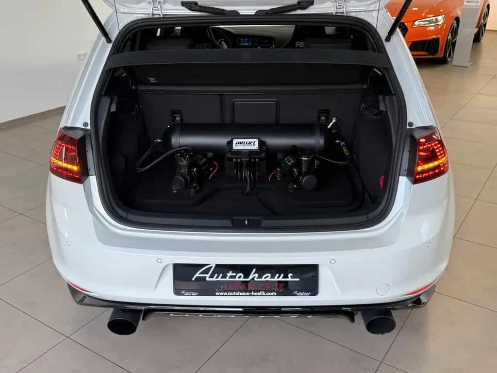 Volkswagen Golf VII GTI Clubsport**EINZELSTÜCK**SCHALE*DSG* 04/2016-photo-26