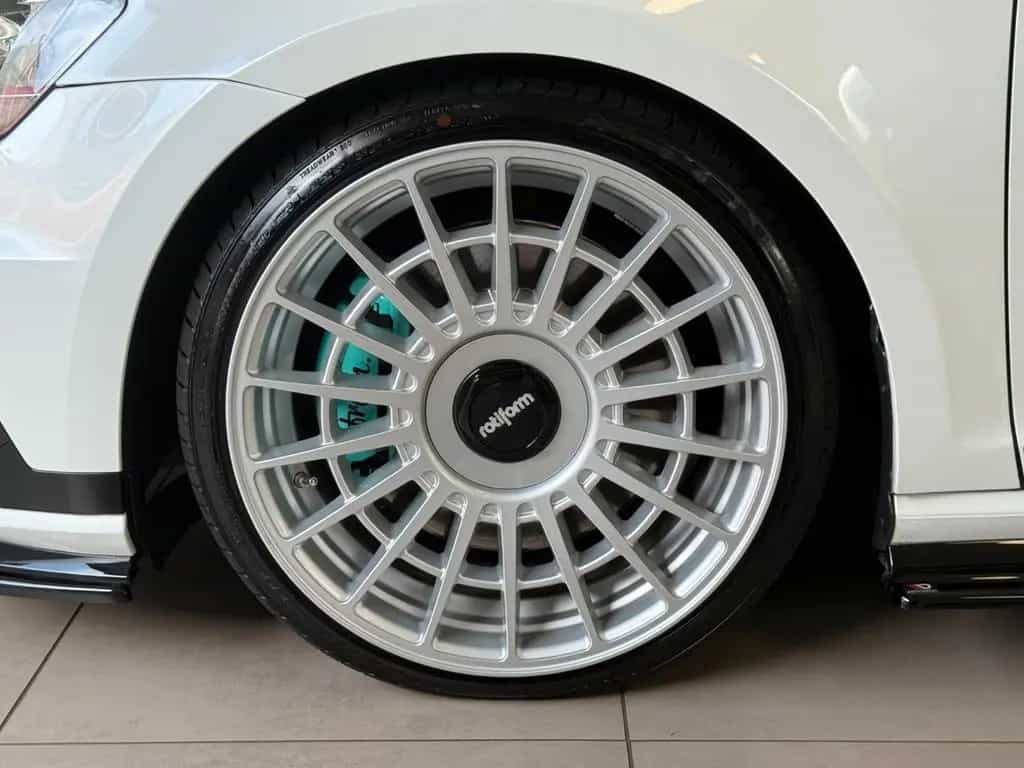 Volkswagen Golf VII GTI Clubsport**EINZELSTÜCK**SCHALE*DSG* 04/2016-photo-29