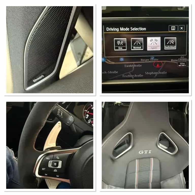 Volkswagen Golf VII GTI Clubsport**EINZELSTÜCK**SCHALE*DSG* 04/2016-photo-4