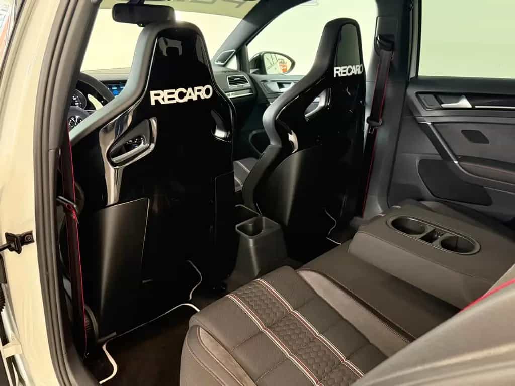 Volkswagen Golf VII GTI Clubsport**EINZELSTÜCK**SCHALE*DSG* 04/2016-photo-7