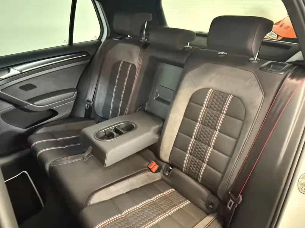Volkswagen Golf VII GTI Clubsport**EINZELSTÜCK**SCHALE*DSG* 04/2016-photo-8