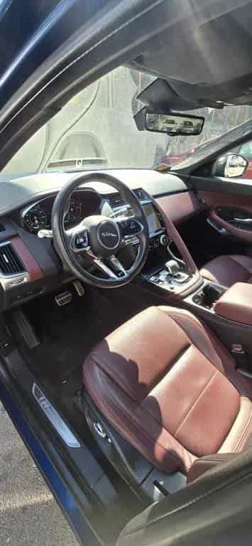 Jaguar E-Pace 2.0D I4 163 CV R-Dynamic 03/2021-photo-4