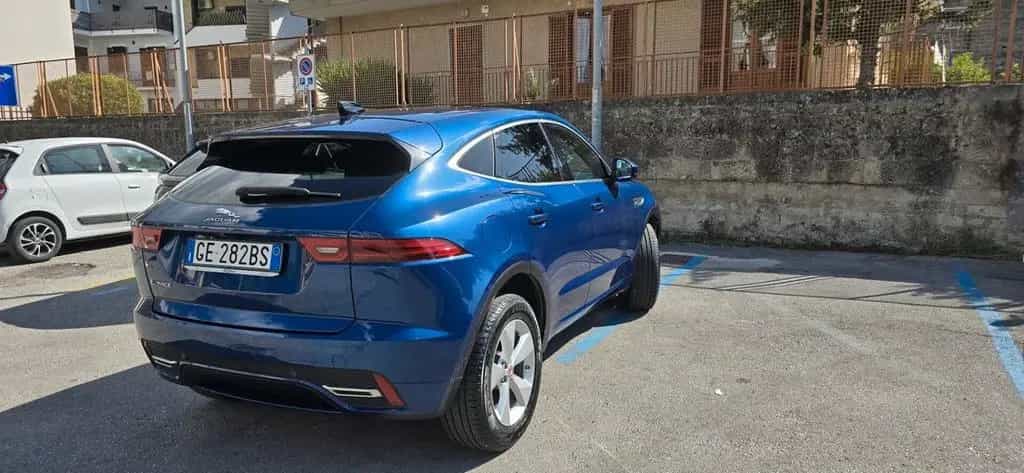 Jaguar E-Pace 2.0D I4 163 CV R-Dynamic 03/2021-photo-5