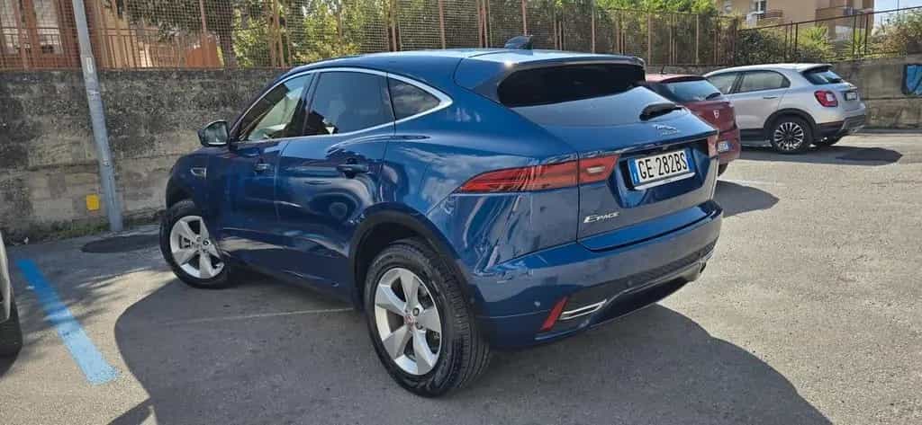 Jaguar E-Pace 2.0D I4 163 CV R-Dynamic 03/2021-photo-7