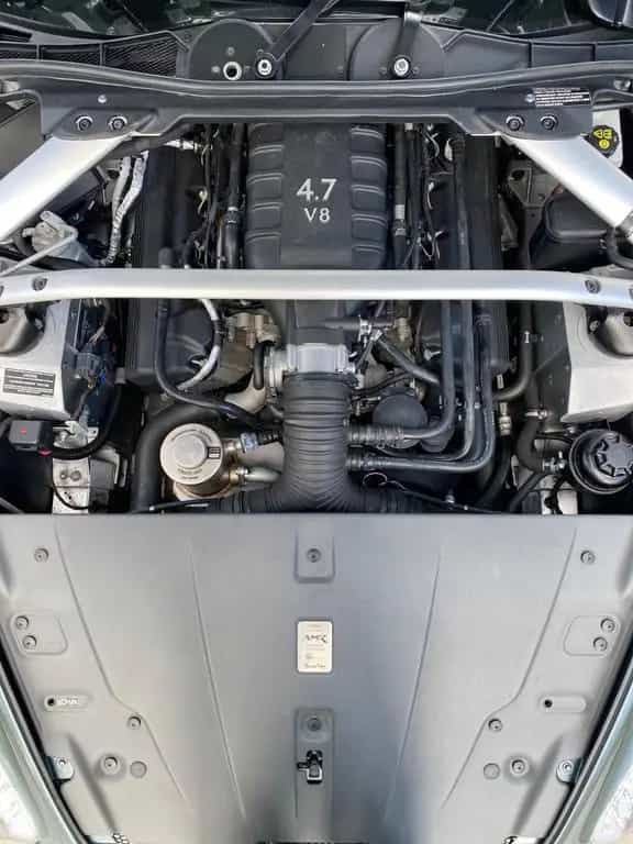 Aston Martin V8 Vantage AMR 02/2018-photo-14