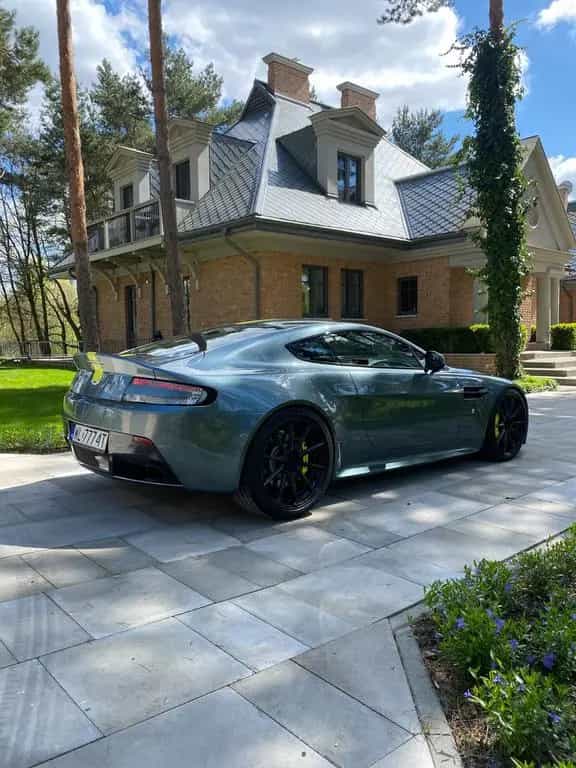 Aston Martin V8 Vantage AMR 02/2018-photo-5