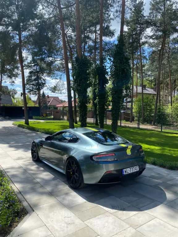 Aston Martin V8 Vantage AMR 02/2018-photo-6