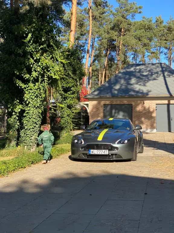 Aston Martin V8 Vantage AMR 02/2018-photo-8