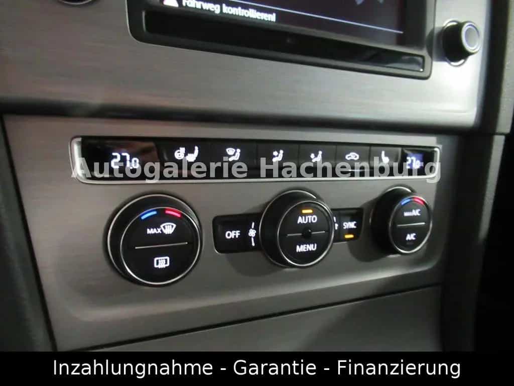 Volkswagen Golf VII Lim. Comfortline BMT/TOP Ausstattung/E6 12/2015-photo-13