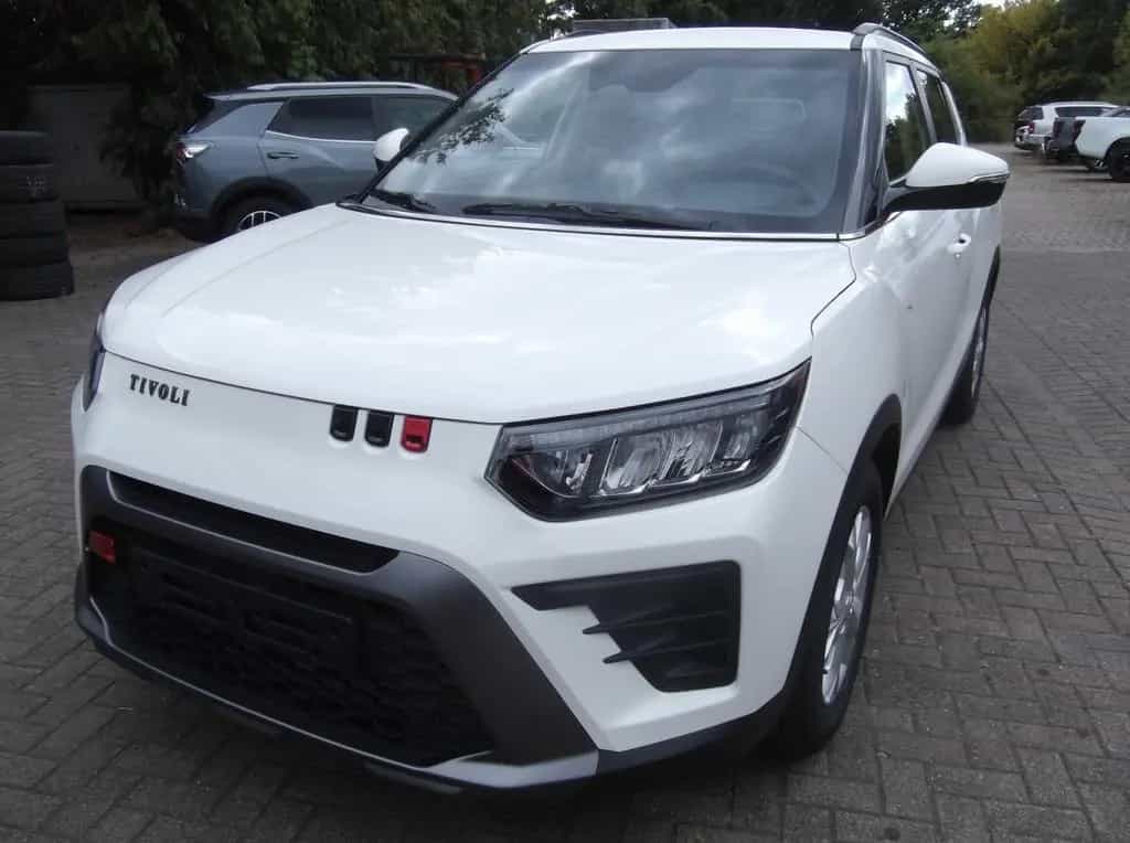 KGM Tivoli 1.5 T-GDI Bliss 03/2026-photo-0