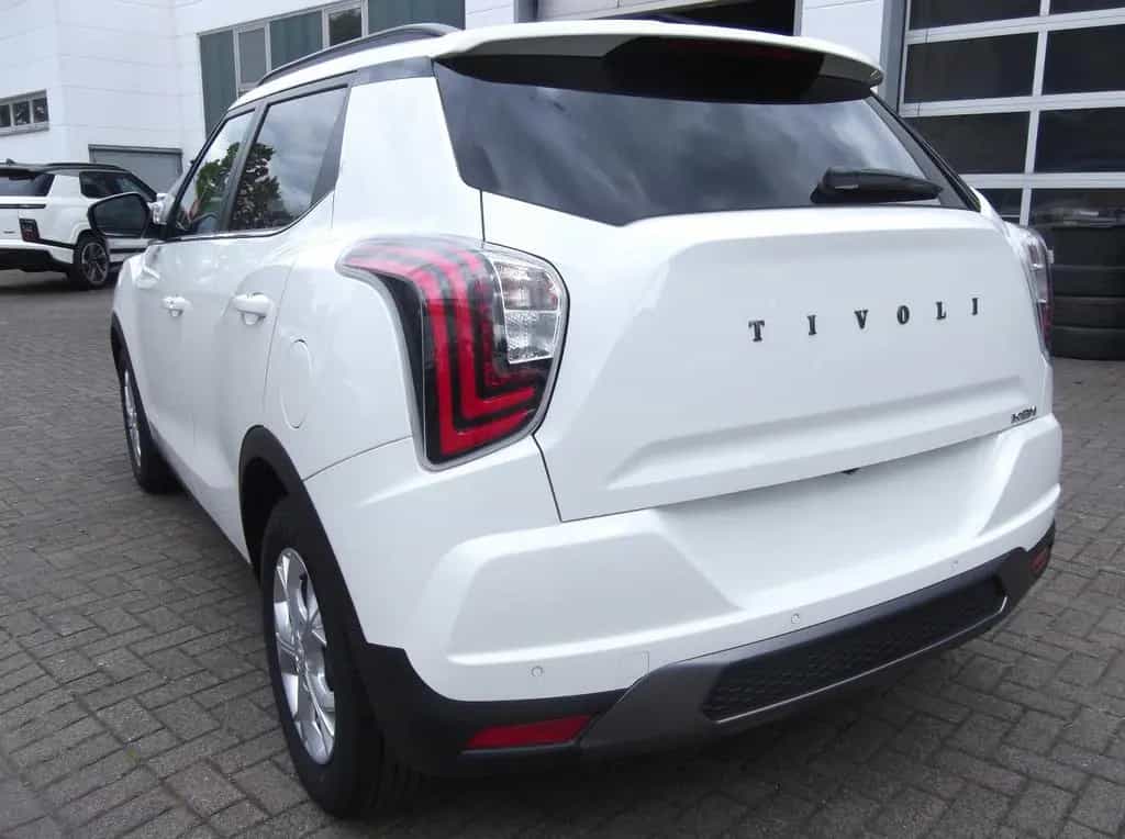 KGM Tivoli 1.5 T-GDI Bliss 03/2026-photo-2