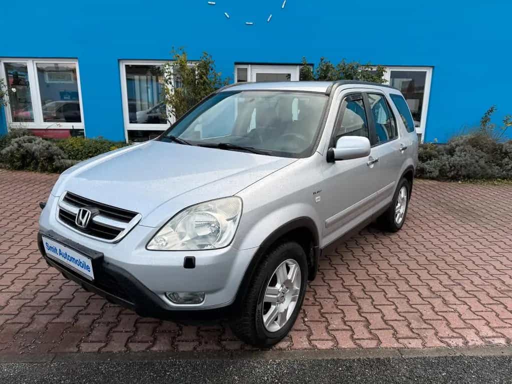 Honda CR-V 2,0 Automatik Executive 12/2003-photo-0