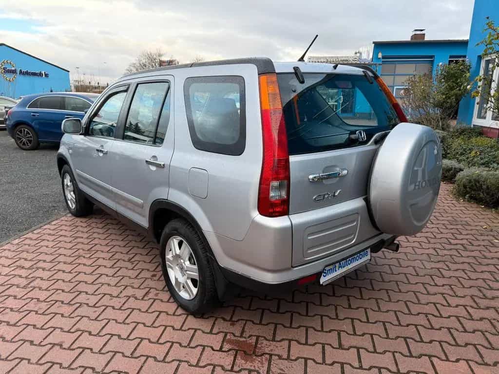 Honda CR-V 2,0 Automatik Executive 12/2003-photo-1