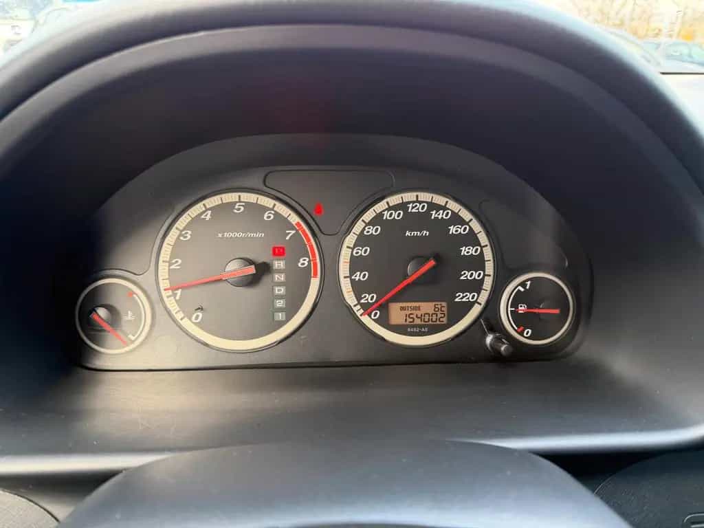 Honda CR-V 2,0 Automatik Executive 12/2003-photo-10