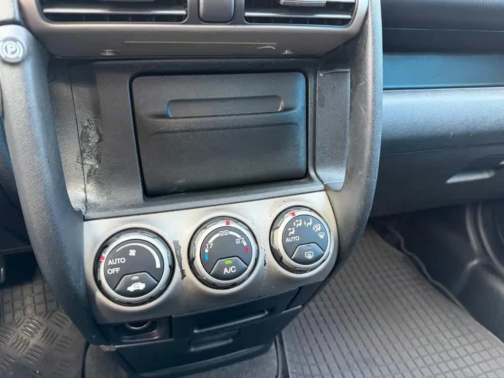 Honda CR-V 2,0 Automatik Executive 12/2003-photo-11
