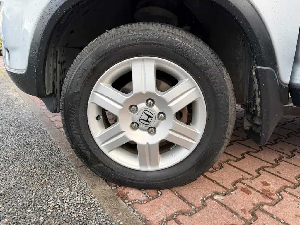 Honda CR-V 2,0 Automatik Executive 12/2003-photo-13