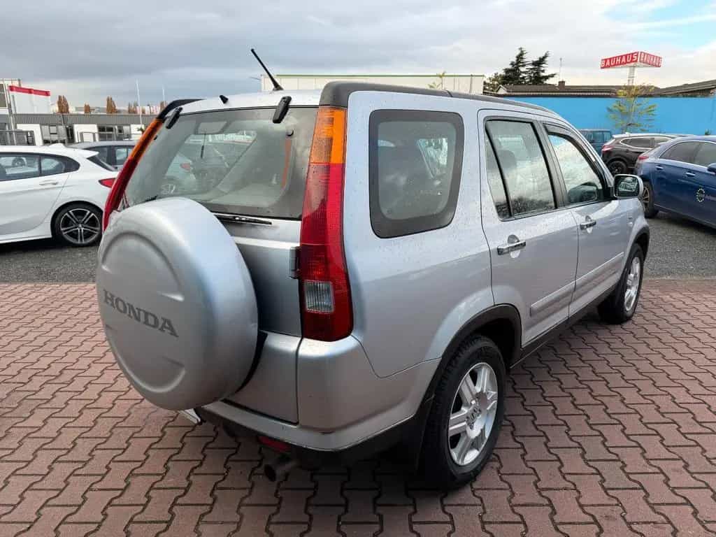 Honda CR-V 2,0 Automatik Executive 12/2003-photo-2