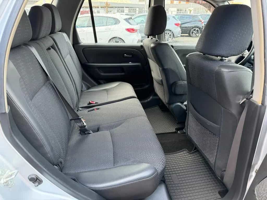 Honda CR-V 2,0 Automatik Executive 12/2003-photo-5
