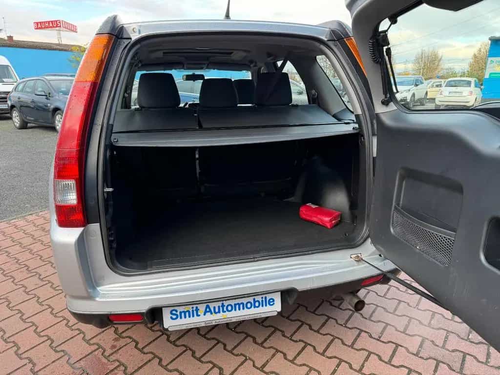 Honda CR-V 2,0 Automatik Executive 12/2003-photo-6