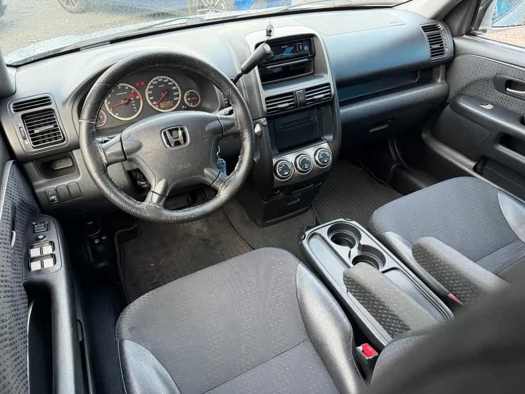 Honda CR-V 2,0 Automatik Executive 12/2003-photo-7