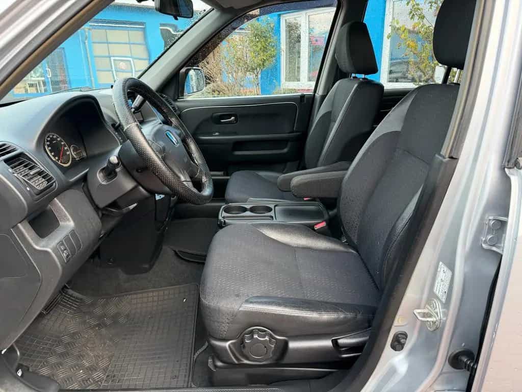 Honda CR-V 2,0 Automatik Executive 12/2003-photo-8