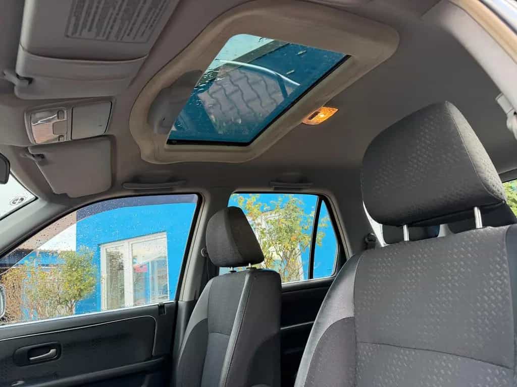 Honda CR-V 2,0 Automatik Executive 12/2003-photo-9