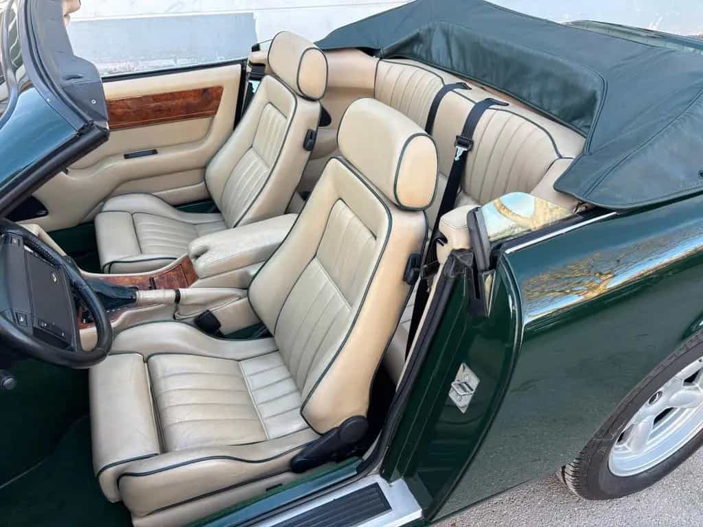Aston Martin Virage Volante - dt. Fzg. - 40t€ invest. - H-Kz. 04/1994-photo-8
