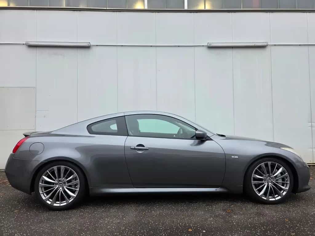 Infiniti G 37 Coupe Aut. Leder/Navi/Schiebedach 06/2011-photo-10