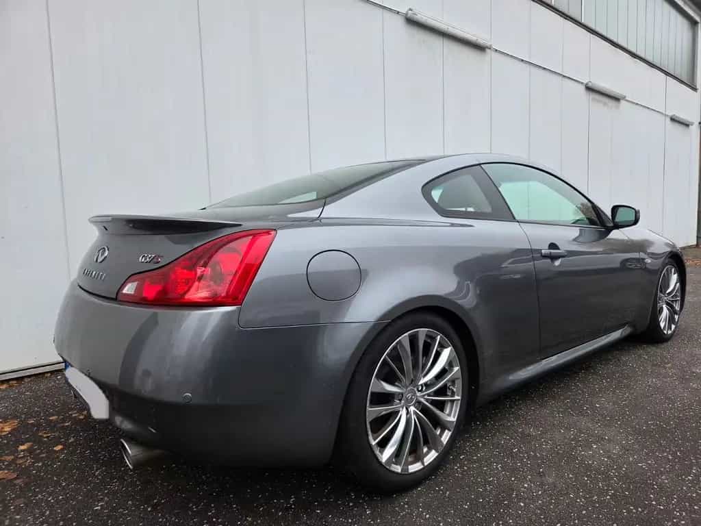 Infiniti G 37 Coupe Aut. Leder/Navi/Schiebedach 06/2011-photo-11