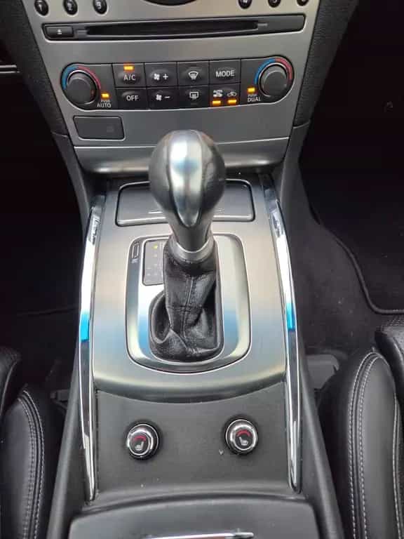 Infiniti G 37 Coupe Aut. Leder/Navi/Schiebedach 06/2011-photo-6