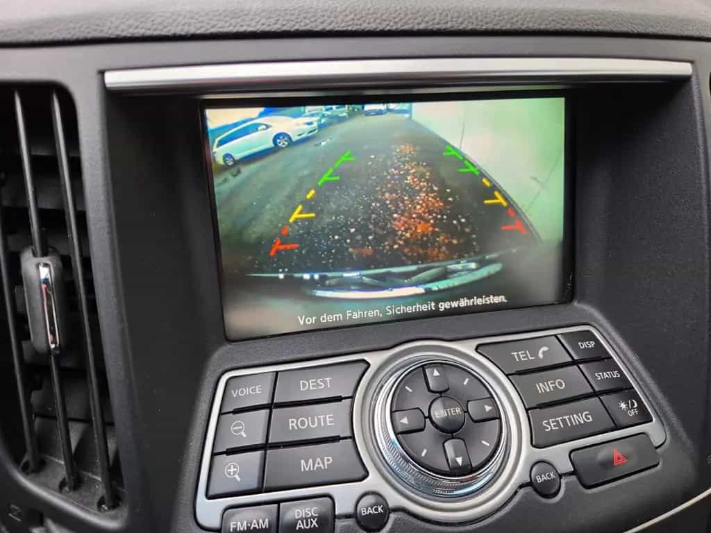 Infiniti G 37 Coupe Aut. Leder/Navi/Schiebedach 06/2011-photo-9