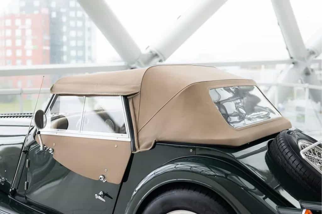 Morgan 4/4 1.6i | Bagagerek | Brooklands Green | 07/2015-photo-10