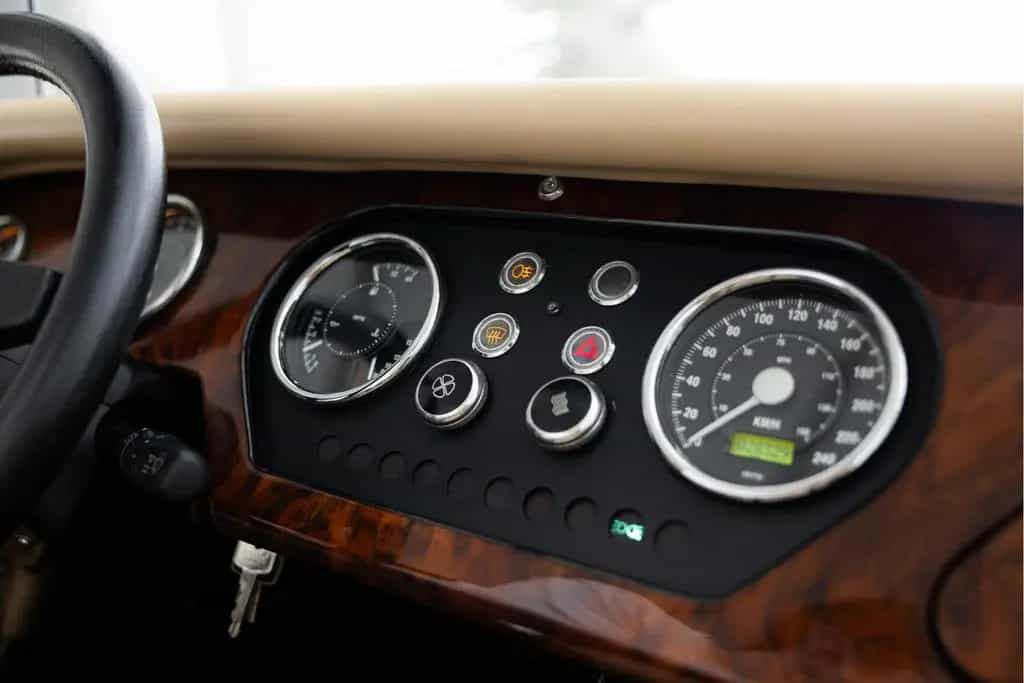Morgan 4/4 1.6i | Bagagerek | Brooklands Green | 07/2015-photo-15