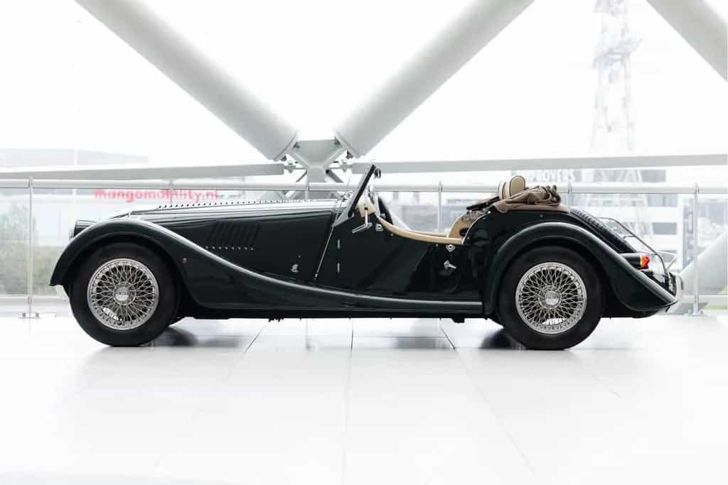 Morgan 4/4 1.6i | Bagagerek | Brooklands Green | 07/2015-photo-28