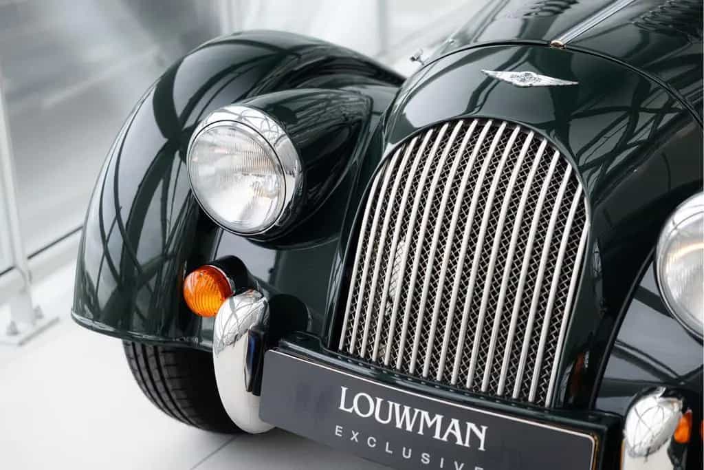 Morgan 4/4 1.6i | Bagagerek | Brooklands Green | 07/2015-photo-30