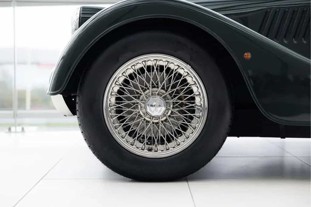 Morgan 4/4 1.6i | Bagagerek | Brooklands Green | 07/2015-photo-32