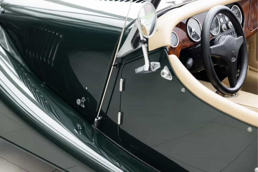 Morgan 4/4 1.6i | Bagagerek | Brooklands Green | 07/2015-photo-39