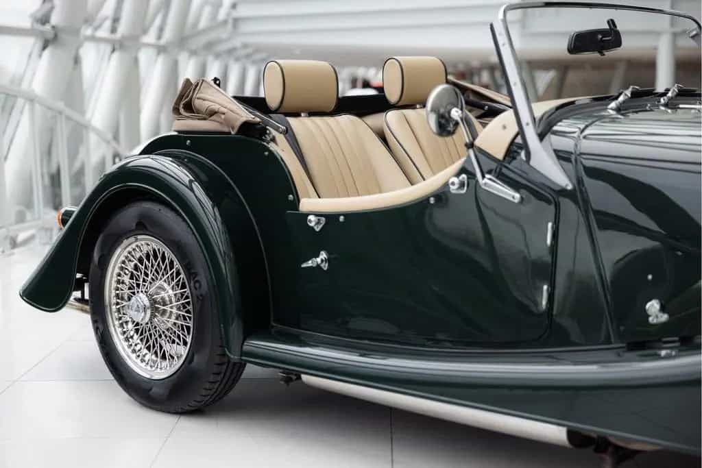 Morgan 4/4 1.6i | Bagagerek | Brooklands Green | 07/2015-photo-41