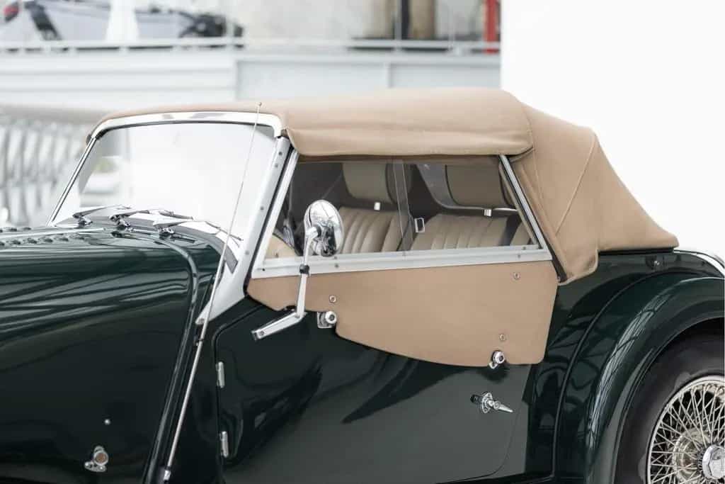 Morgan 4/4 1.6i | Bagagerek | Brooklands Green | 07/2015-photo-7