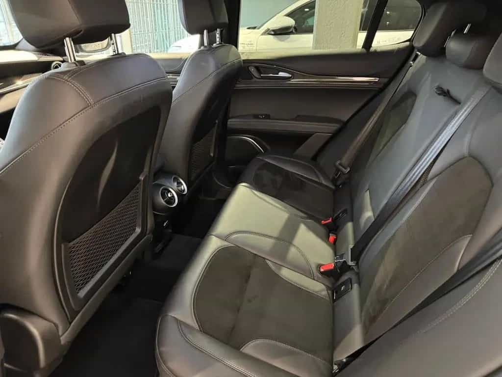 Alfa Romeo Stelvio 2.2 Turbodiesel 210 CV AT8 Q4 04/2021-photo-9