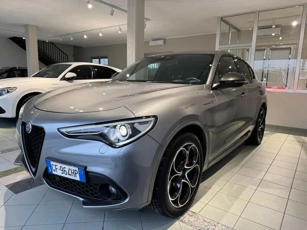 Alfa Romeo Stelvio 2.2 Turbodiesel 210 CV AT8 Q4 04/2021-photo-1