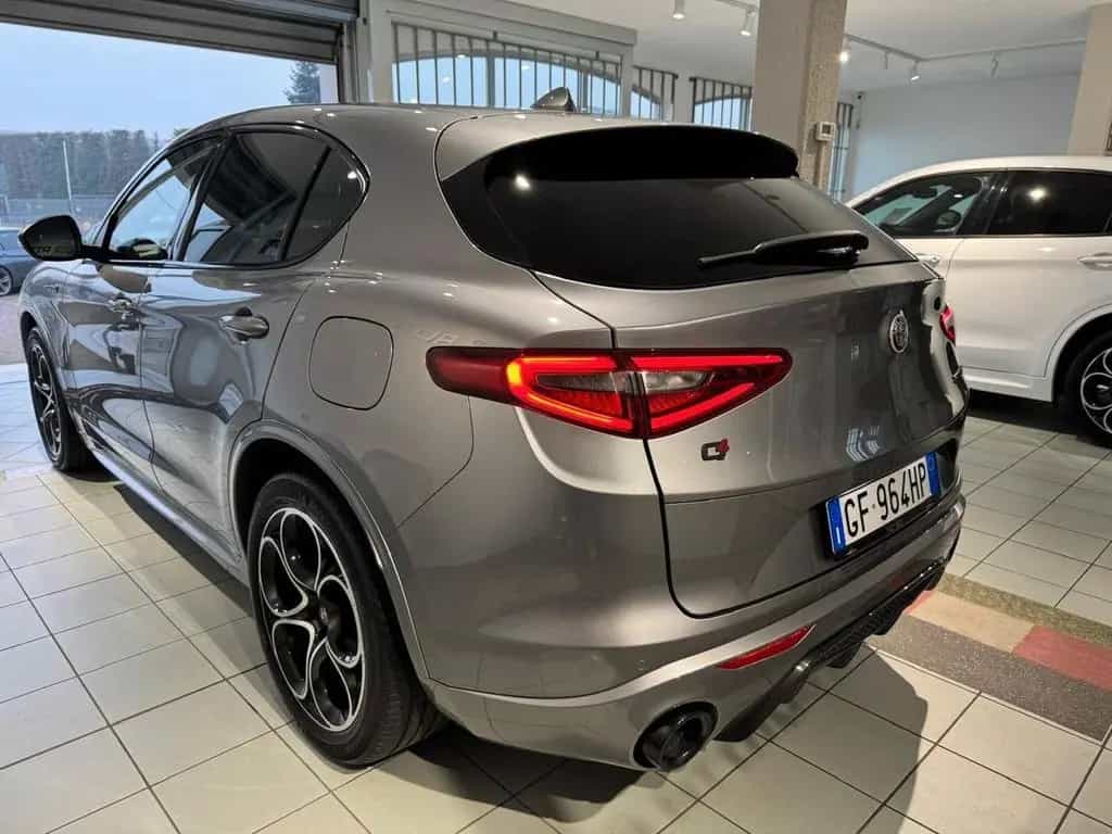 Alfa Romeo Stelvio 2.2 Turbodiesel 210 CV AT8 Q4 04/2021-photo-2