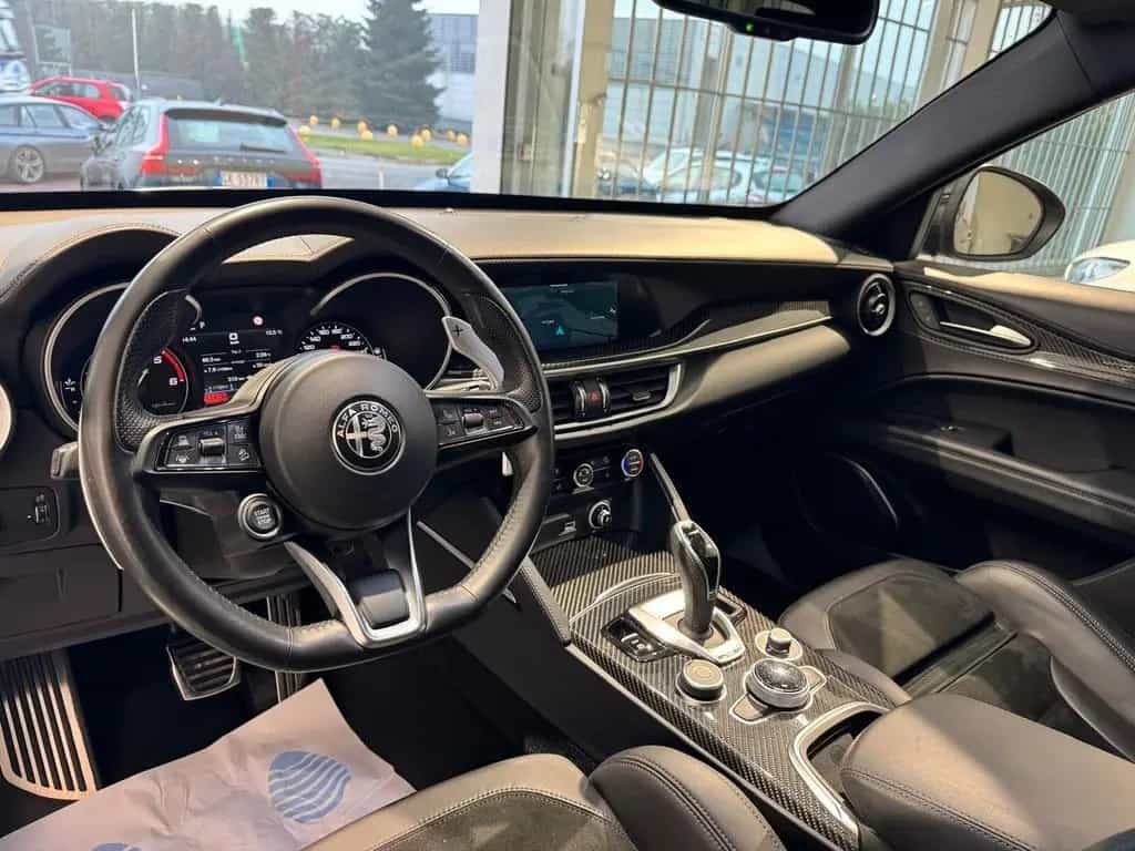Alfa Romeo Stelvio 2.2 Turbodiesel 210 CV AT8 Q4 04/2021-photo-5