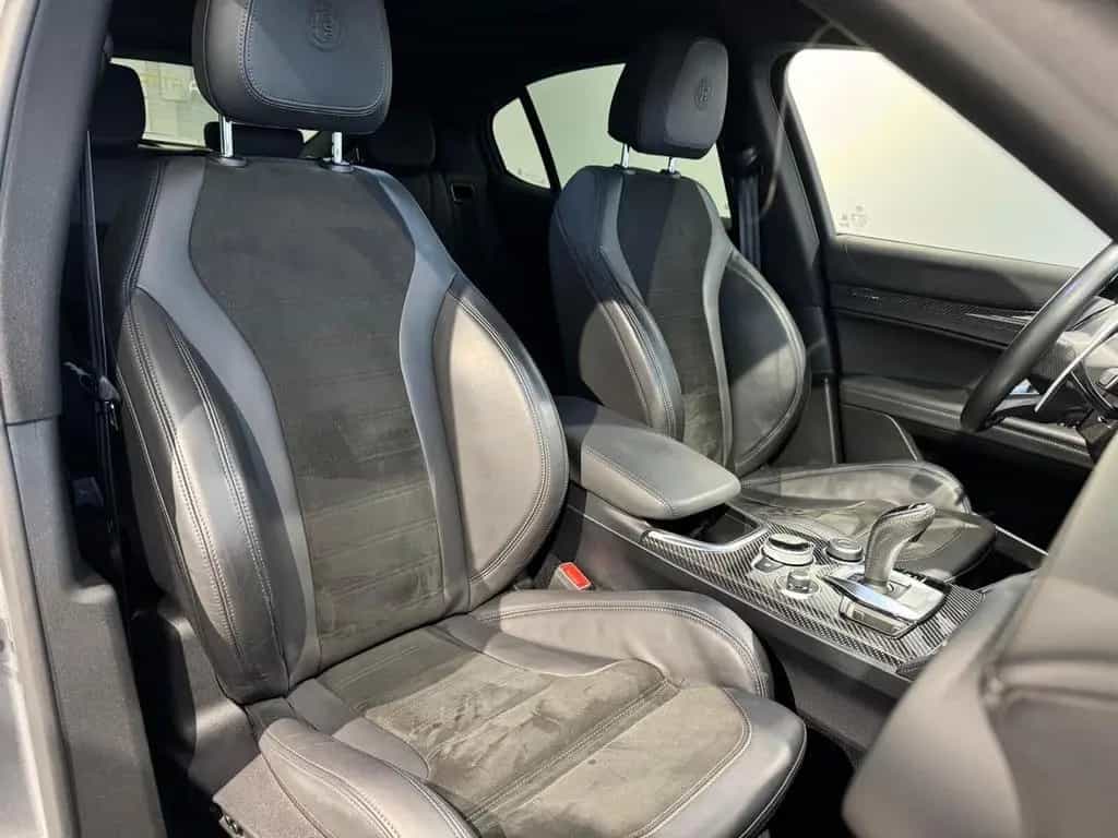 Alfa Romeo Stelvio 2.2 Turbodiesel 210 CV AT8 Q4 04/2021-photo-7